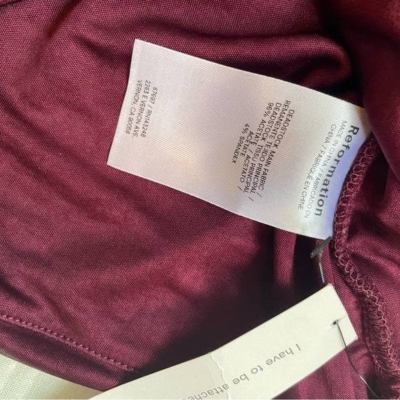 Reformation Ines Top - Picture 5 of 9